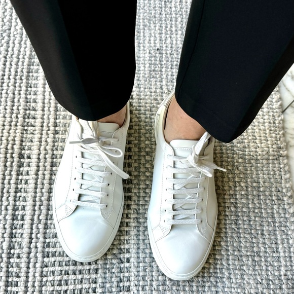 Givenchy Paris white sneakers size 40 - Picture 3 of 12